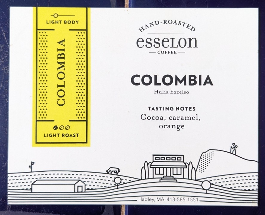 Colombia, Huila Excelso
