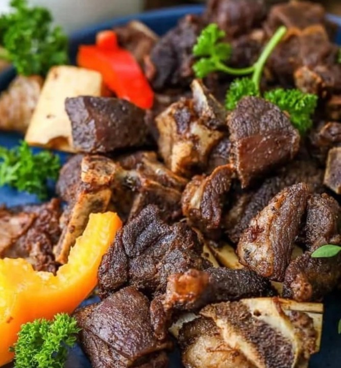 EXTRA GOAT MEAT / ASSORTED-8