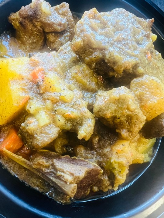 CURRY (Chicken/ Goat/ Lamb)