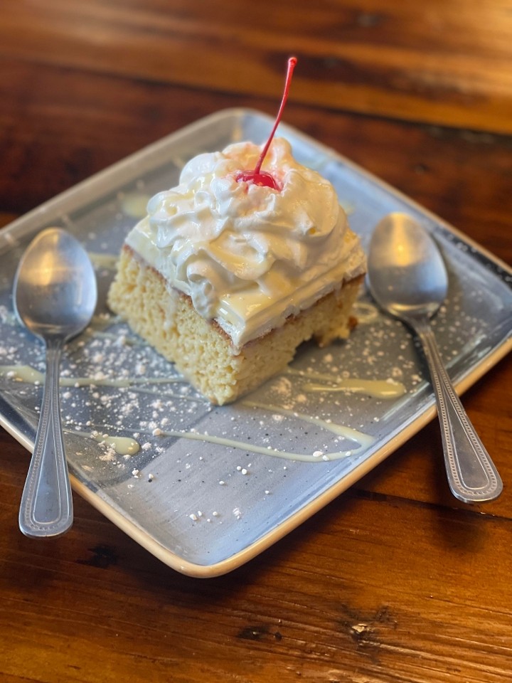 Tres Leches Cake