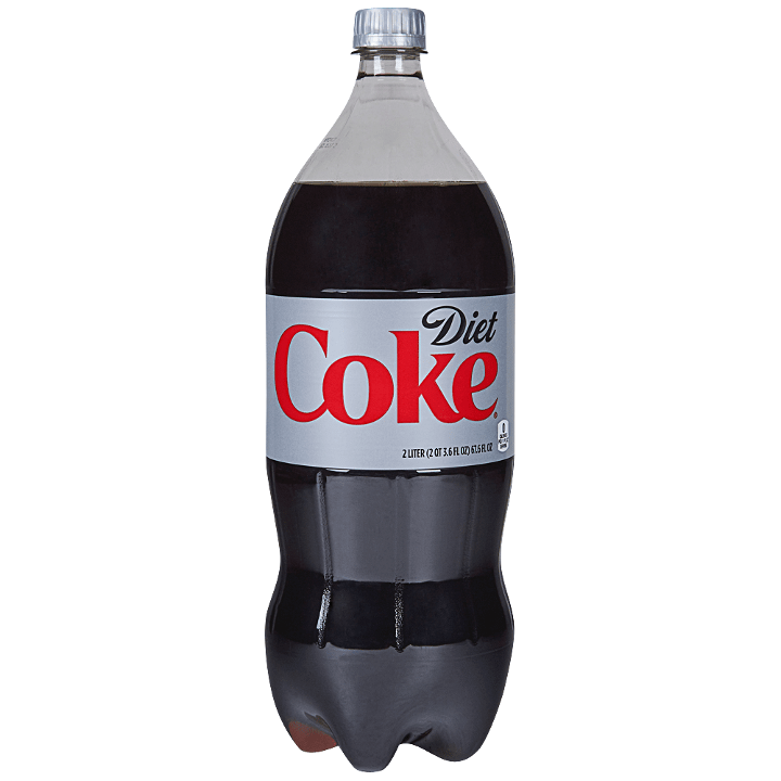 Diet Coke (2 Liter)