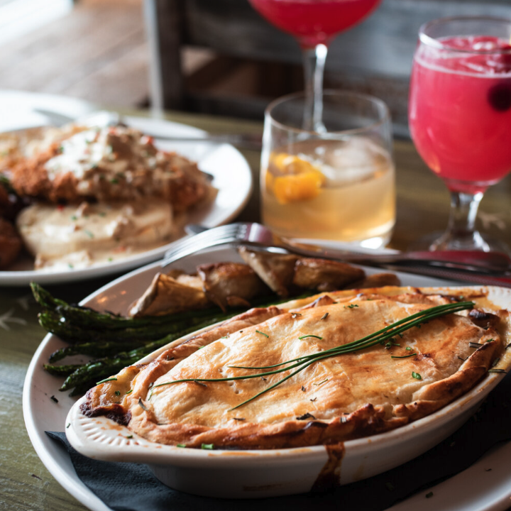 Tipsy Chicken Kitchen & Cocktails