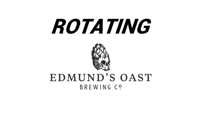 "Something Cold" Blond Ale - Edmund's Oast