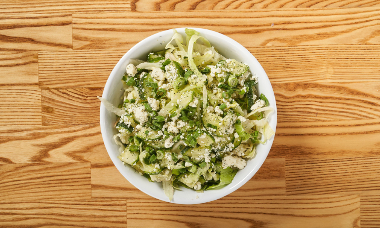 The Simple Salad