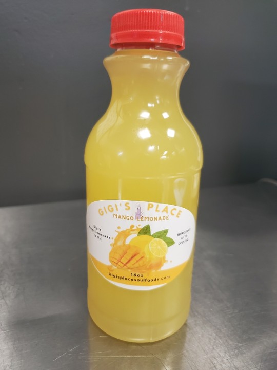 Mango Lemonade