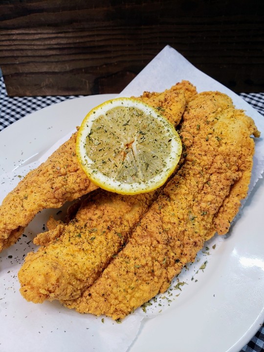 (2 pc) Catfish Deluxe