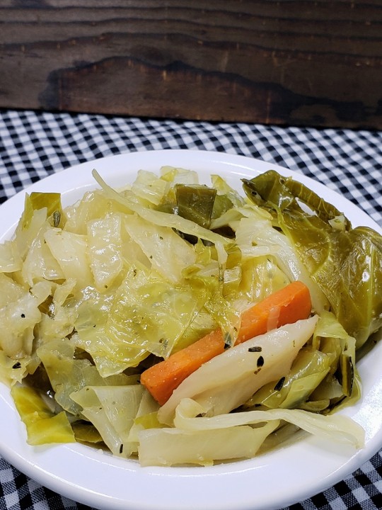 Steamed Cabbage