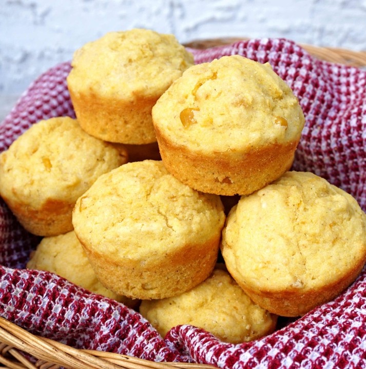 Cornbread Muffin