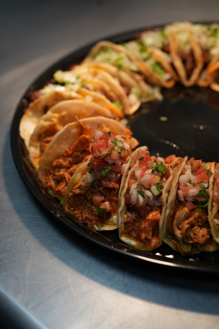 Combo Taco Lover trio