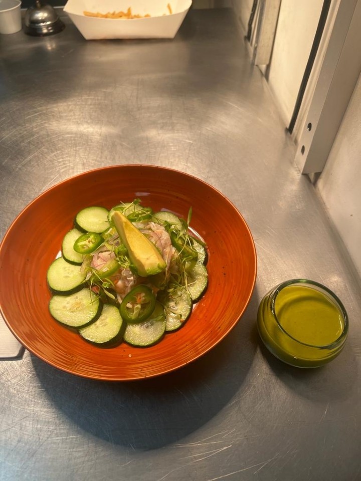 Aguachile