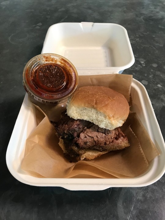 Brisket Slider