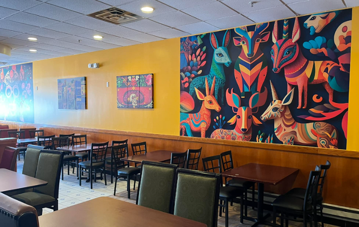 Restaurant banner image