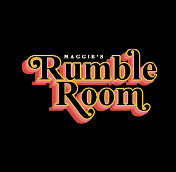 Maggie's Rumble Room logo