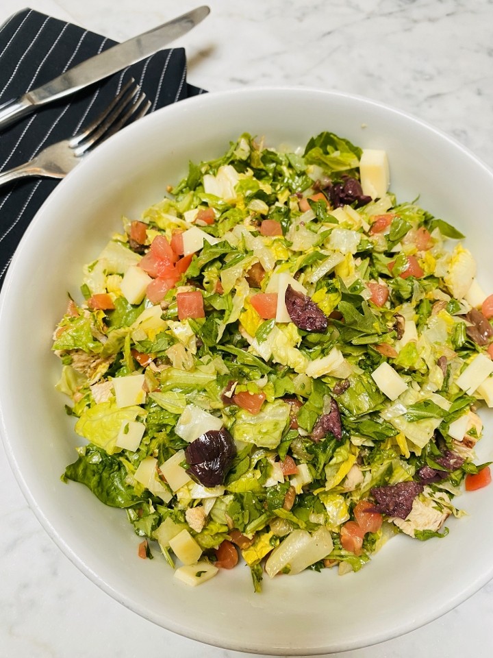 House Chop Salad