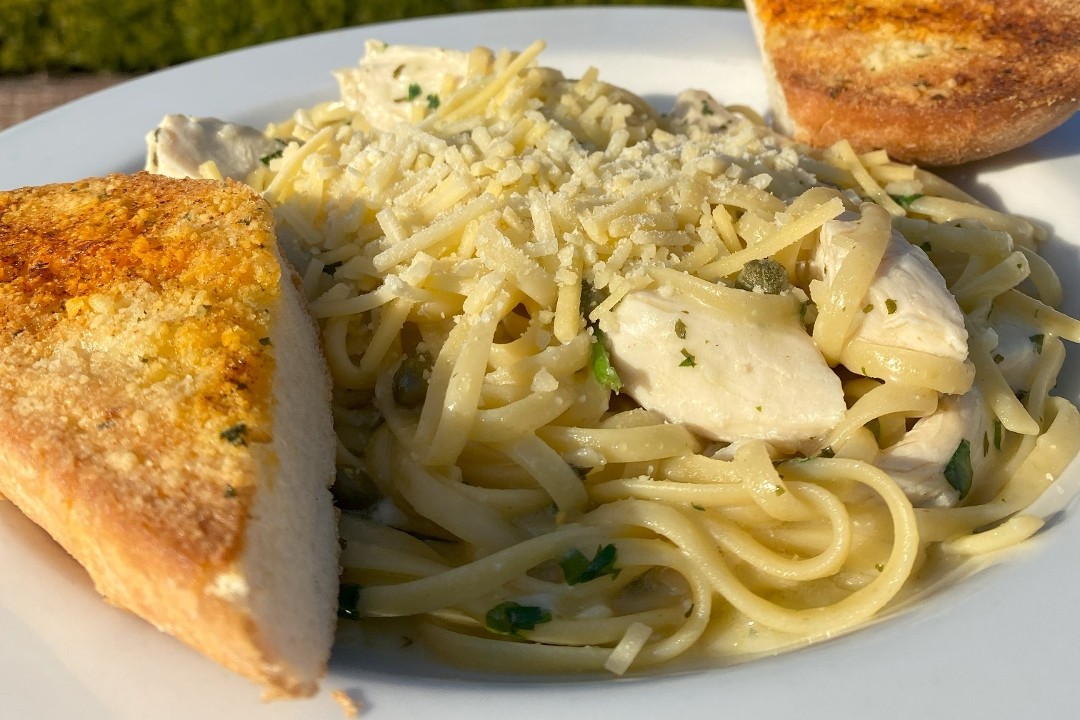 Chicken Piccata
