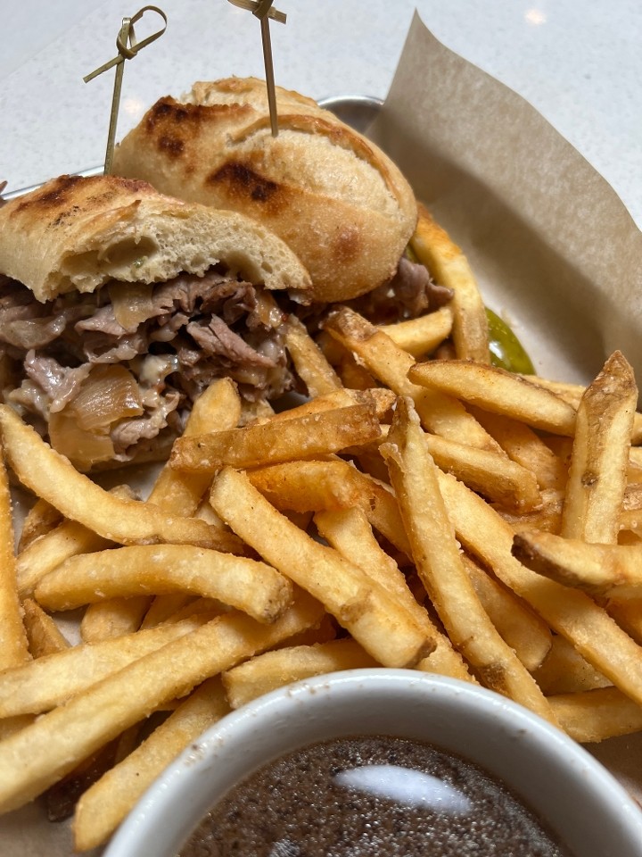 Prime Rib Dip