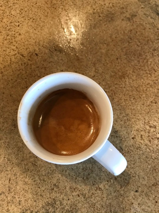 -Espresso Shot