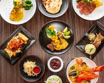 Rosis Salvadoran Fusion Cuisine 313 w jefferson blvd