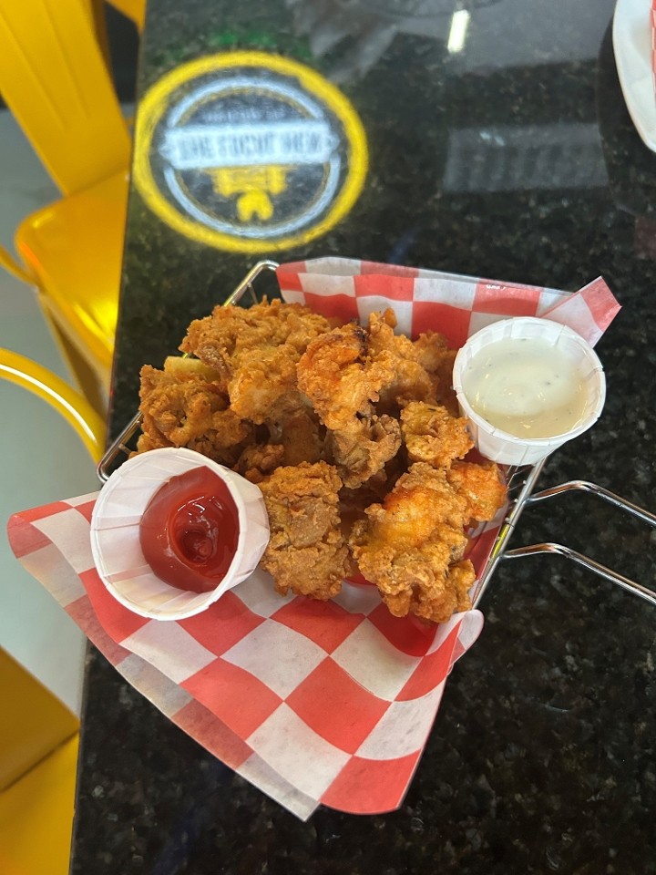 Chicken Crack'lin Nuggets