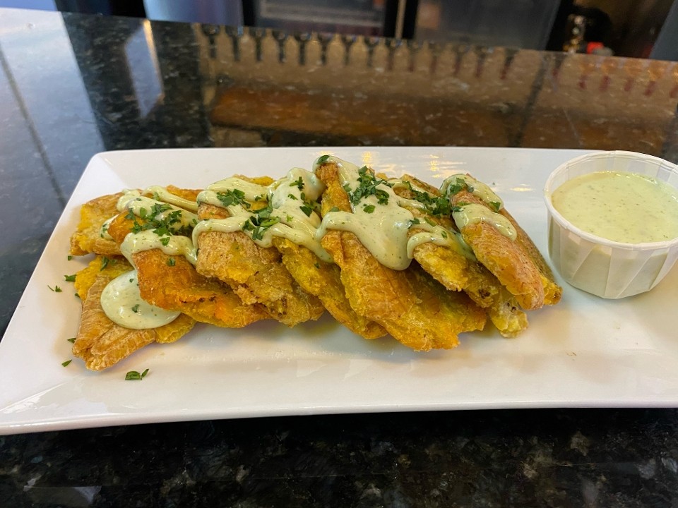 Tostones