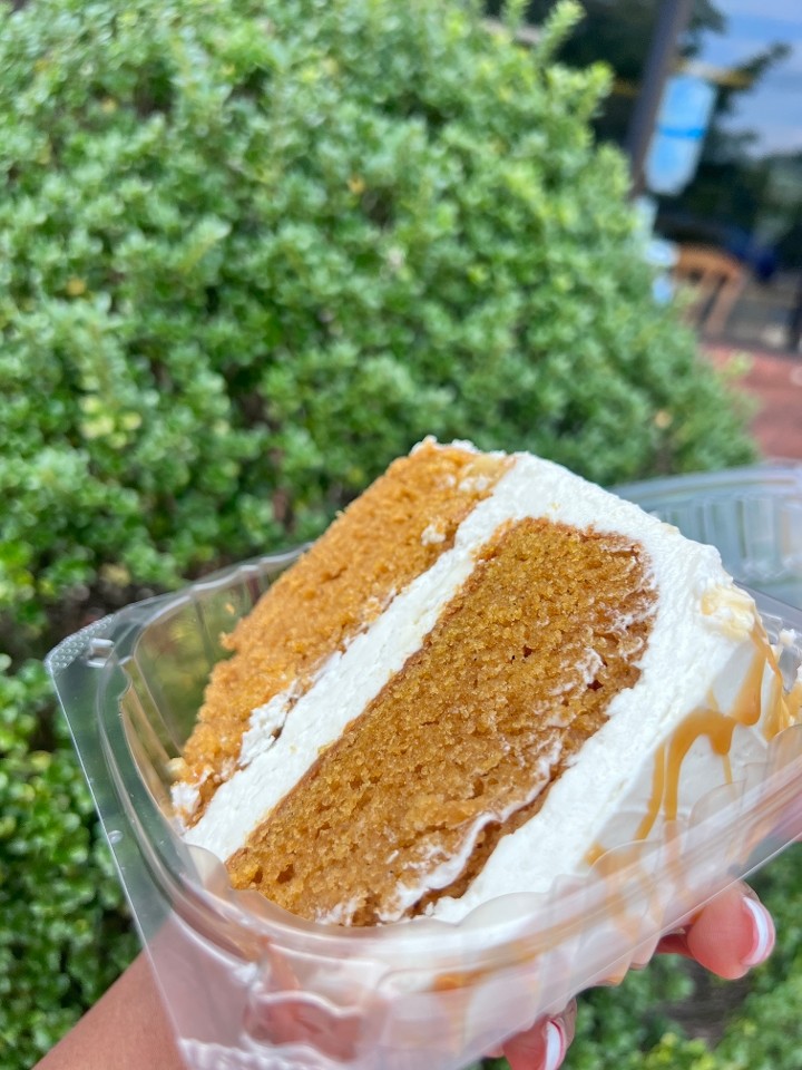 Caramel Pumpkin Spice