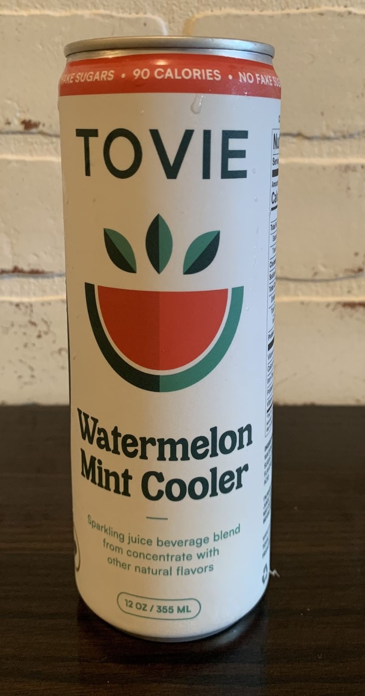 Tovie - Watermelon Mint Cooler