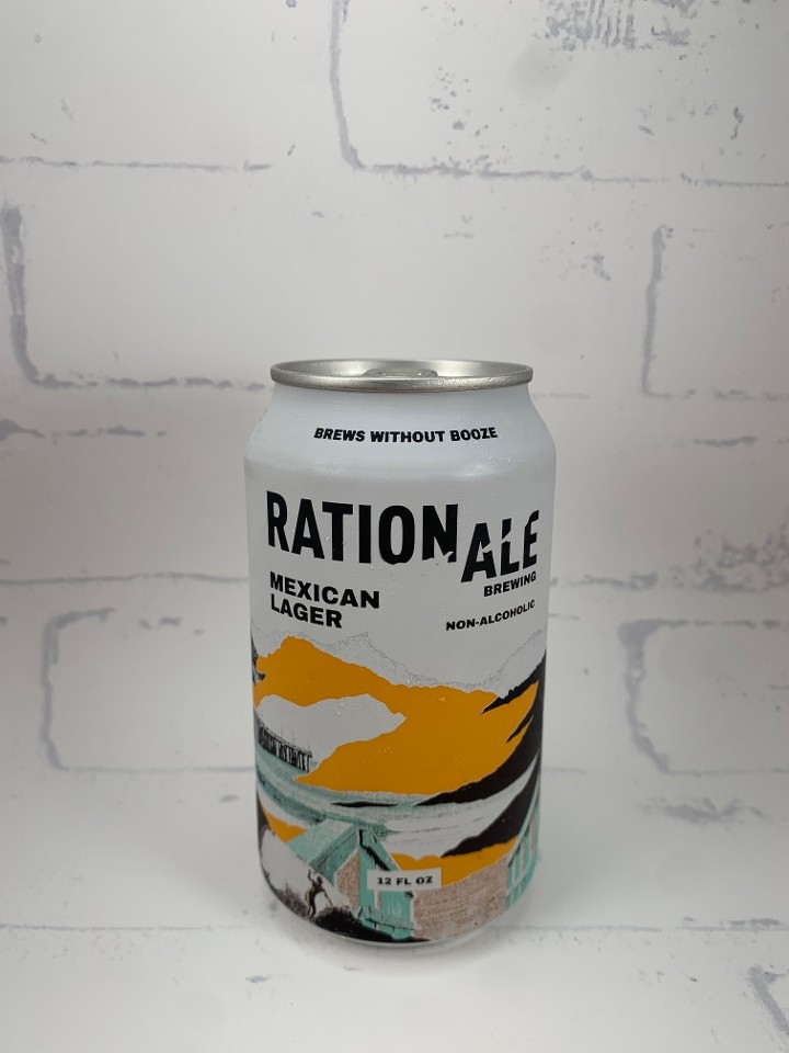 RationAle Mexican Lager NA