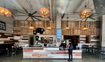 Long Bridge Pizza