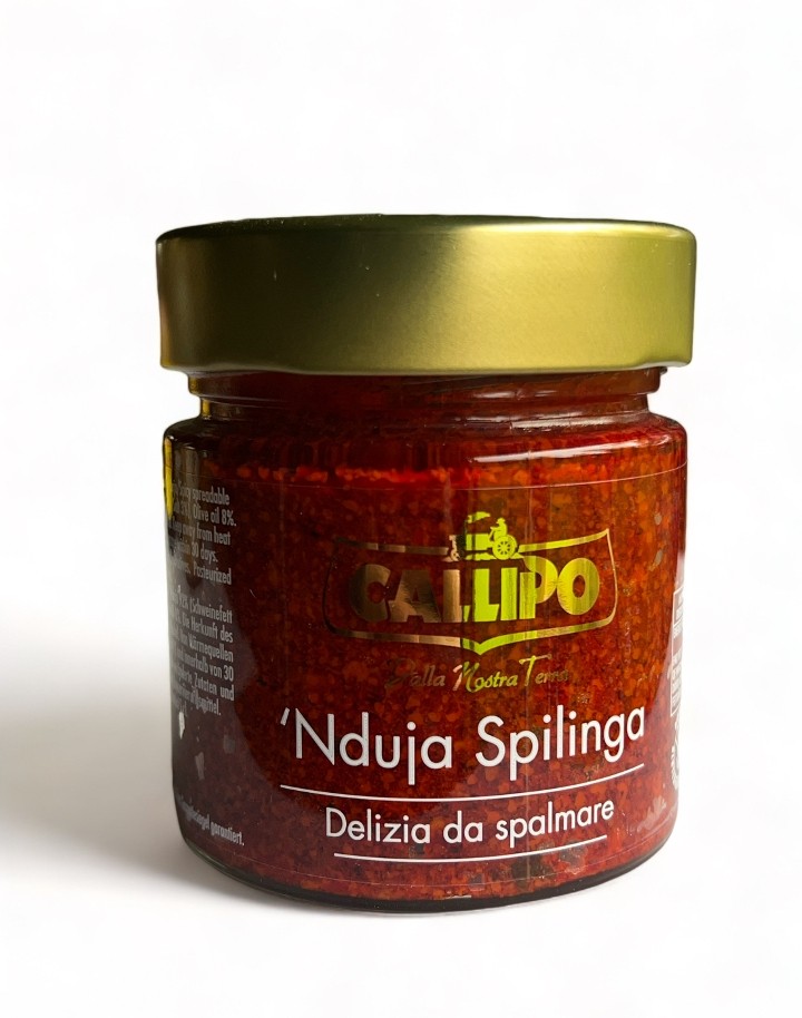 Callipo Spilinga Nduja Jar 200g