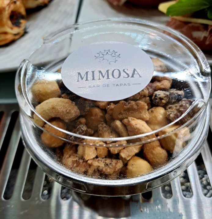 MIMOSA SWEET & SPICY NUTS