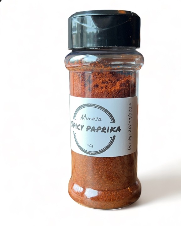 Mimosa Spicy Paprika