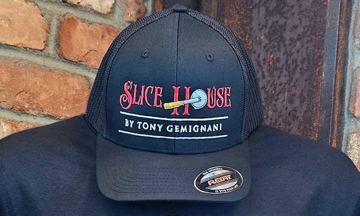 Slice House Hat