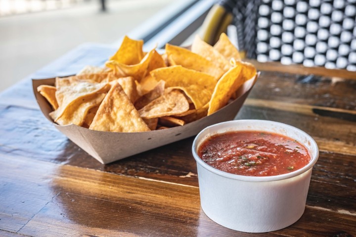 Chips & Salsa