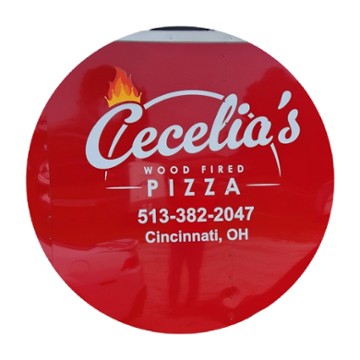 Cecelia's Wood Fired Pizza 6050 Cheviot Rd, Cincinnati