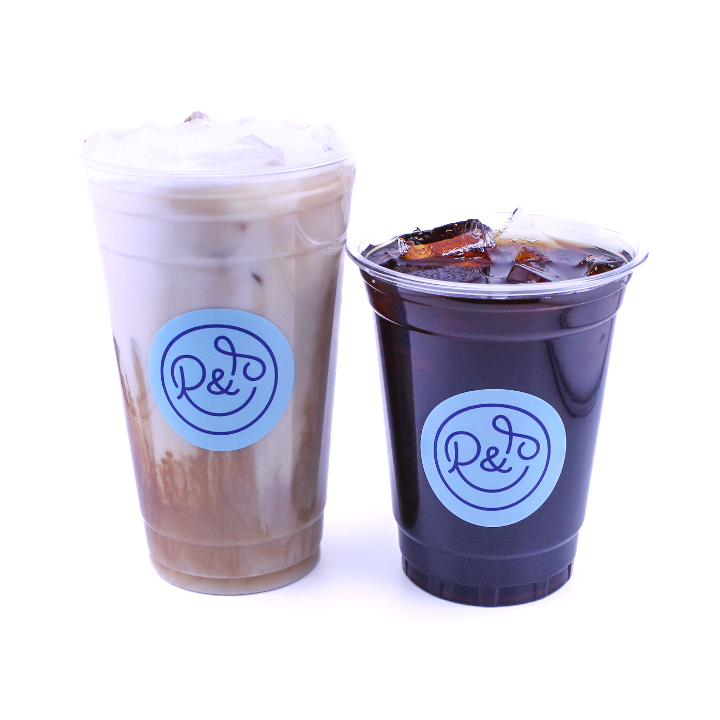 Iced Americano 16 oz