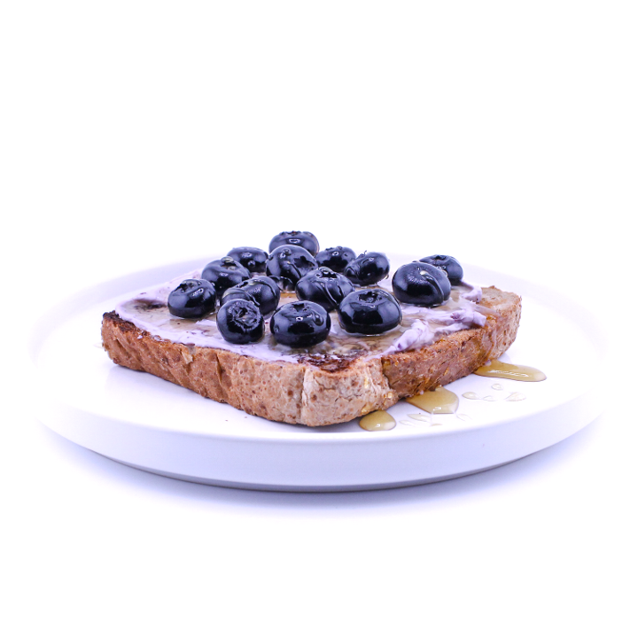 Blueberry Toast (HR) (Winter)