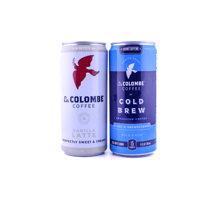 La Colombe Brazilian Cold Brew’ Coffee