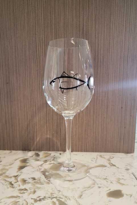 Wine Glass (12 oz)