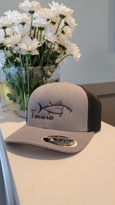 Tonno Hat - Gray