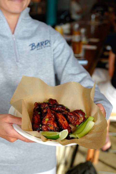 Korean BBQ Wings