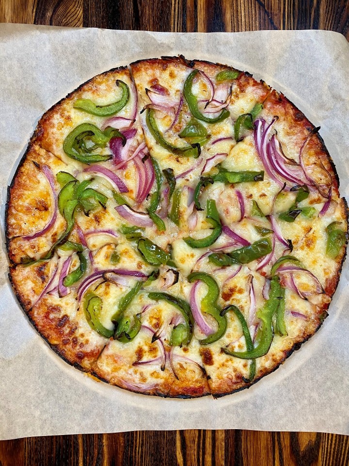 Pepper / Onion Pizza