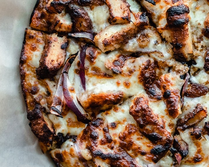 Cluckin' Hot Pizza