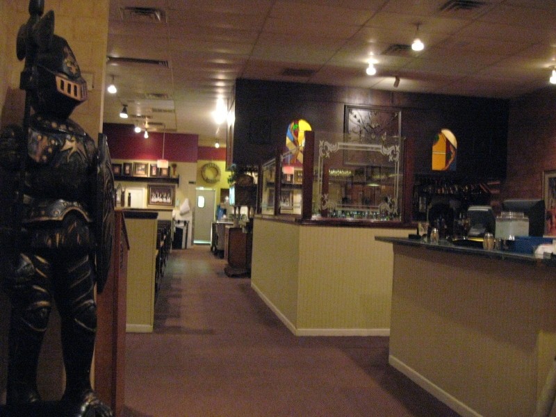 Pavilion Restaurant 2010 West Vandalia Road