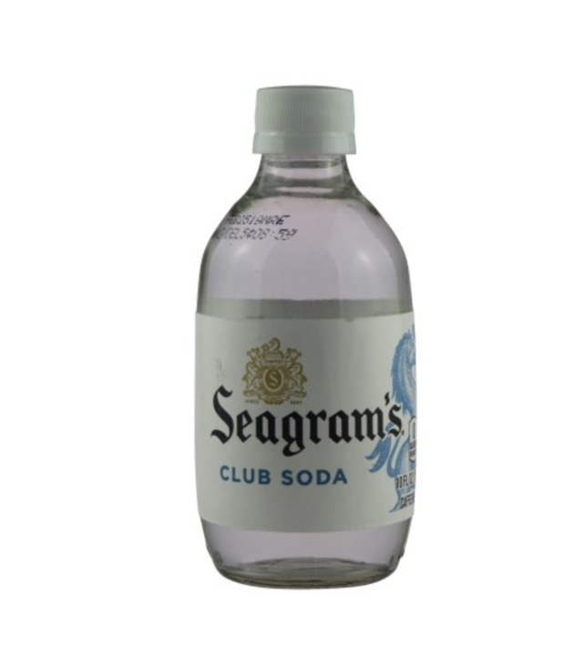Seagrams Club Soda