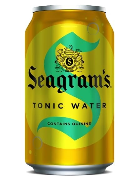 Seagrams Tonic Water