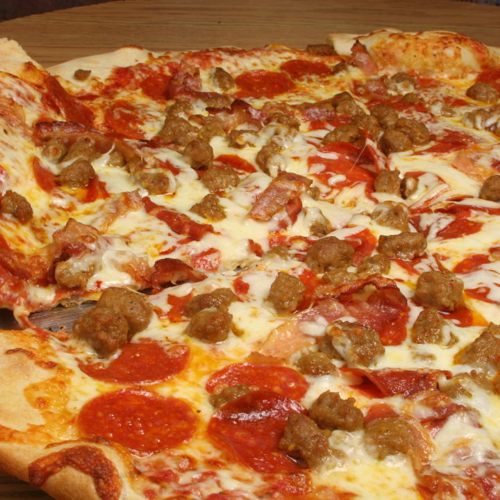Meat Lovers Pizza 16"