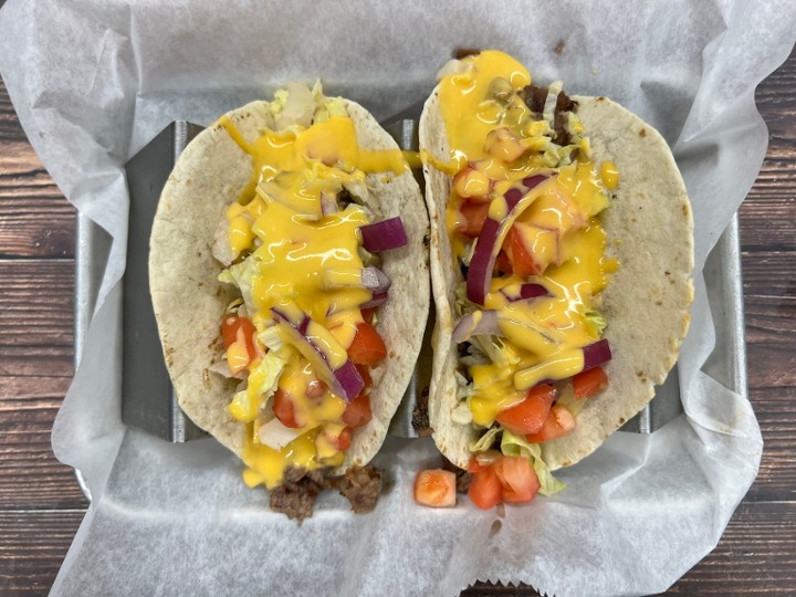SOUTH PHILLY TACO