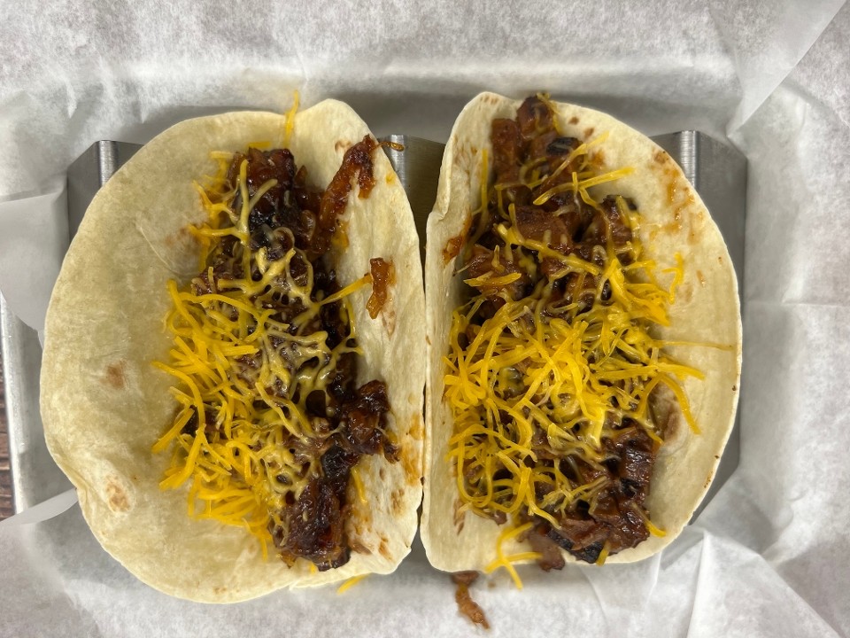 BRISKET TACO