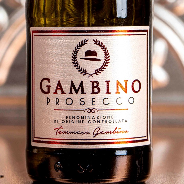 Gambino Cuvee Prosecco 187ml Bottle