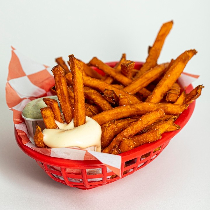 SWEET POTATO FRIES